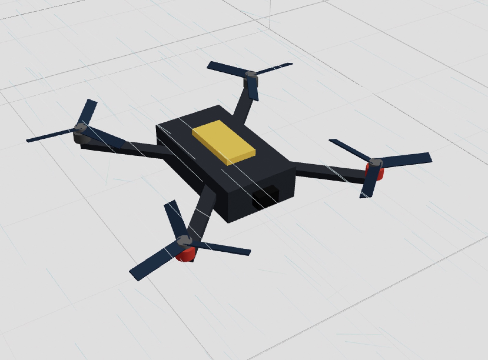Drone Simulator