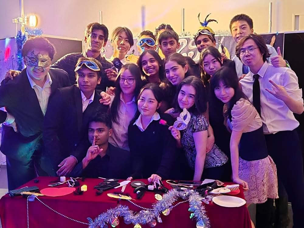 UIA prom night organised by the student council
